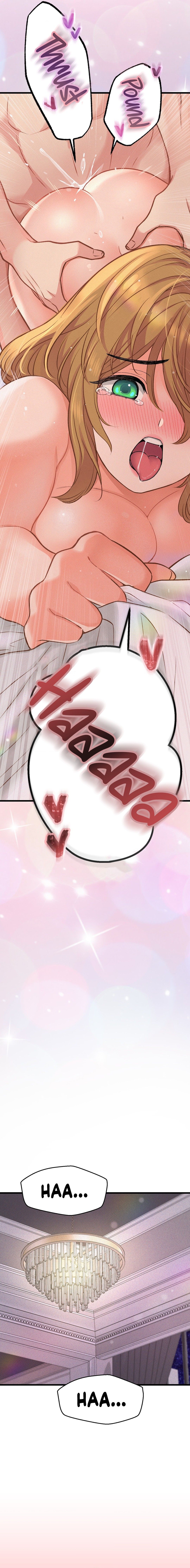 The CEO’s Dog Collar Manhwa - Chapter 7 Page 19