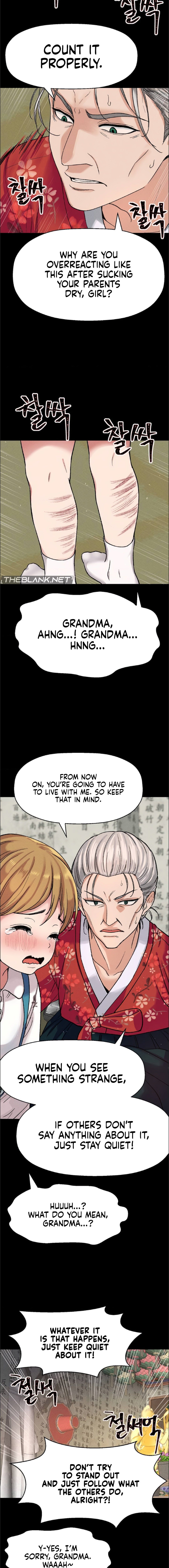 The CEO’s Dog Collar Manhwa - Chapter 1 Page 1