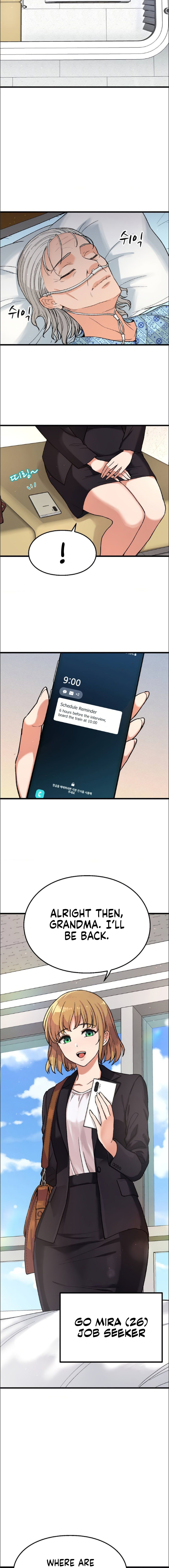 The CEO’s Dog Collar Manhwa - Chapter 1 Page 3