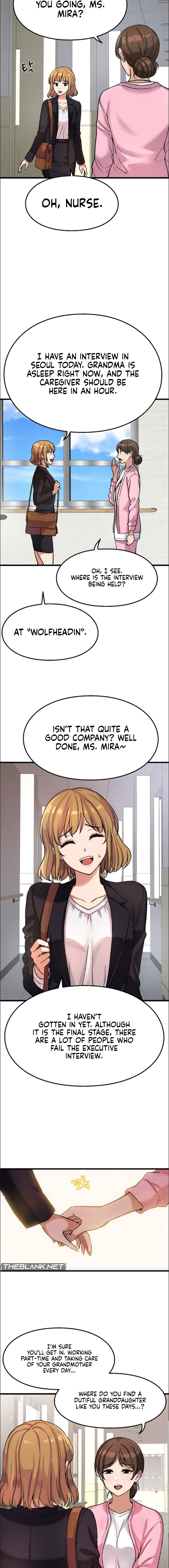 The CEO’s Dog Collar Manhwa - Chapter 1 Page 4