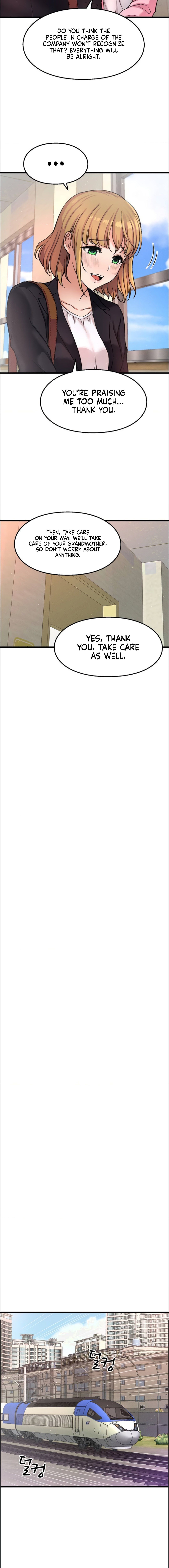 The CEO’s Dog Collar Manhwa - Chapter 1 Page 5