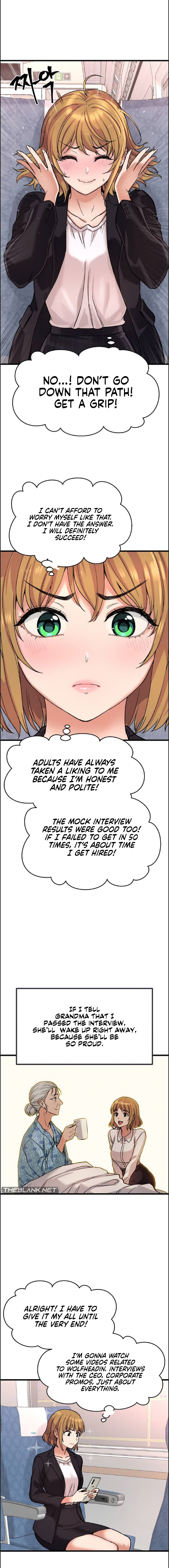 The CEO’s Dog Collar Manhwa - Chapter 1 Page 7