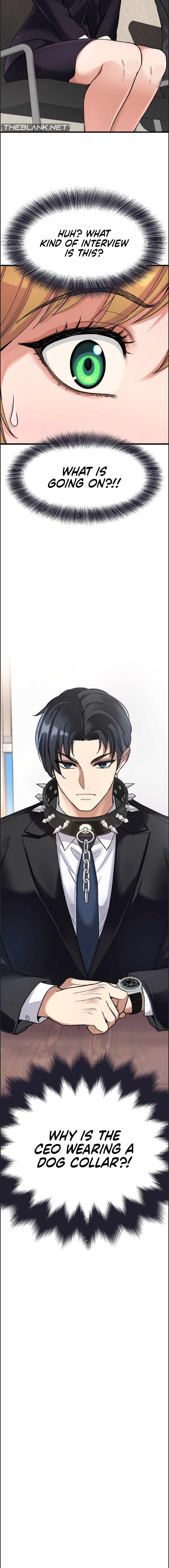 The CEO’s Dog Collar Manhwa - Chapter 1 Page 10