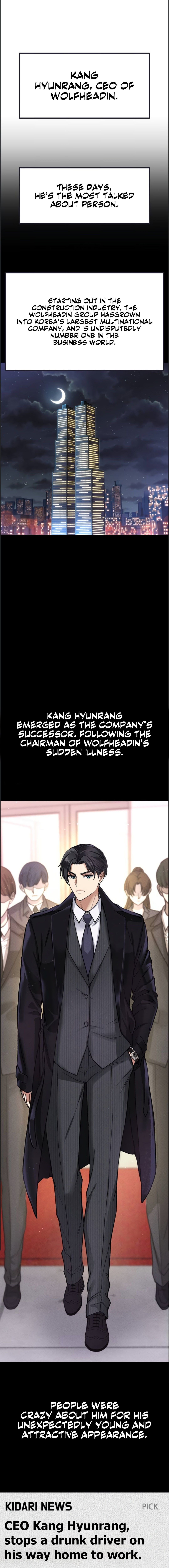 The CEO’s Dog Collar Manhwa - Chapter 1 Page 11