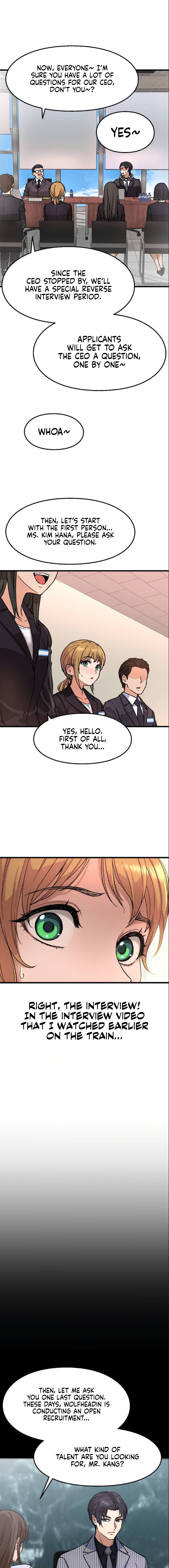 The CEO’s Dog Collar Manhwa - Chapter 1 Page 14