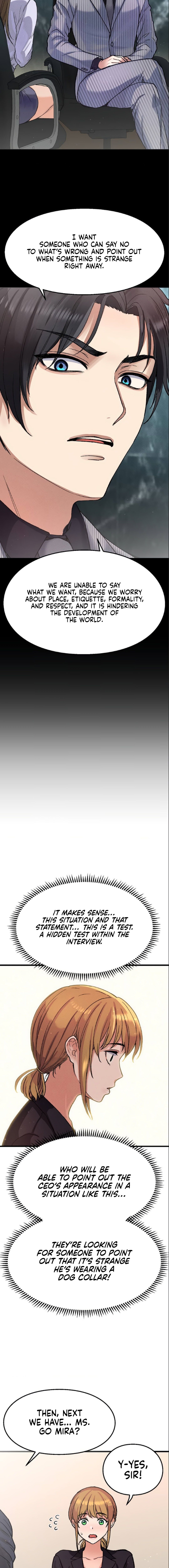 The CEO’s Dog Collar Manhwa - Chapter 1 Page 15