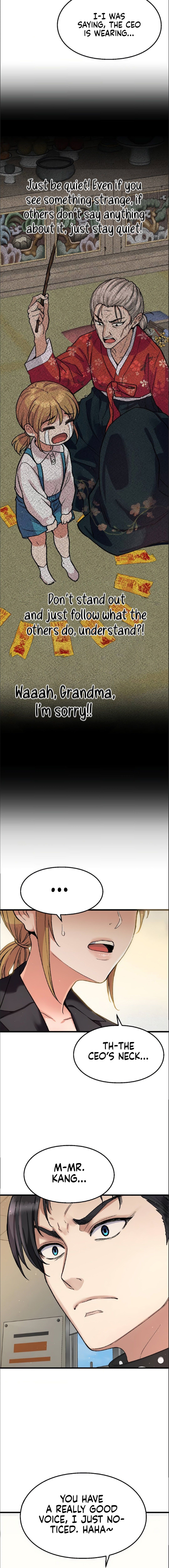 The CEO’s Dog Collar Manhwa - Chapter 1 Page 18