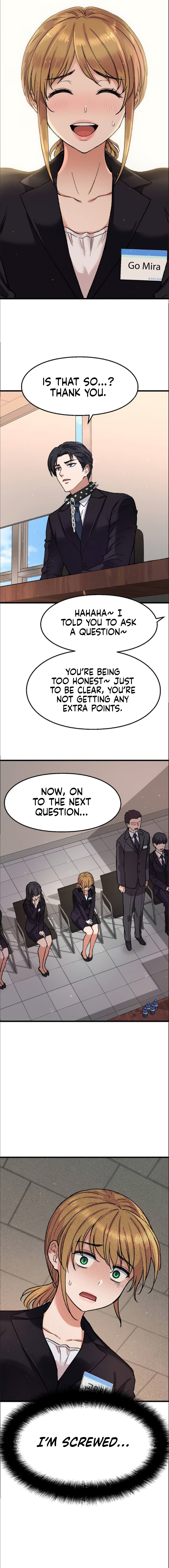 The CEO’s Dog Collar Manhwa - Chapter 1 Page 19