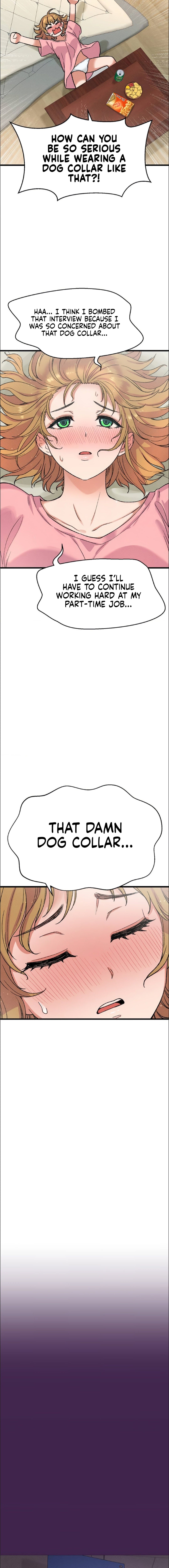 The CEO’s Dog Collar Manhwa - Chapter 1 Page 22
