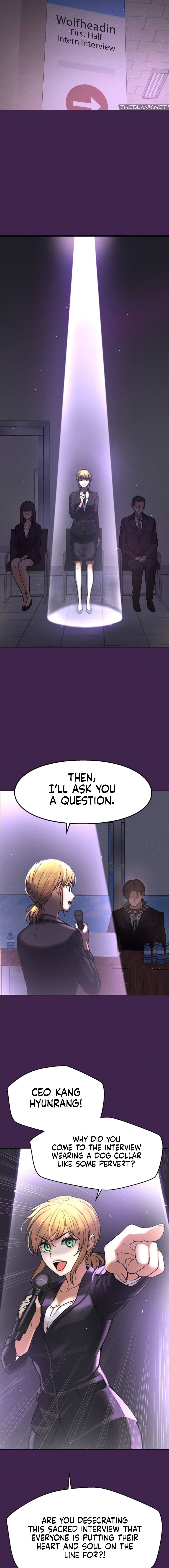 The CEO’s Dog Collar Manhwa - Chapter 1 Page 23