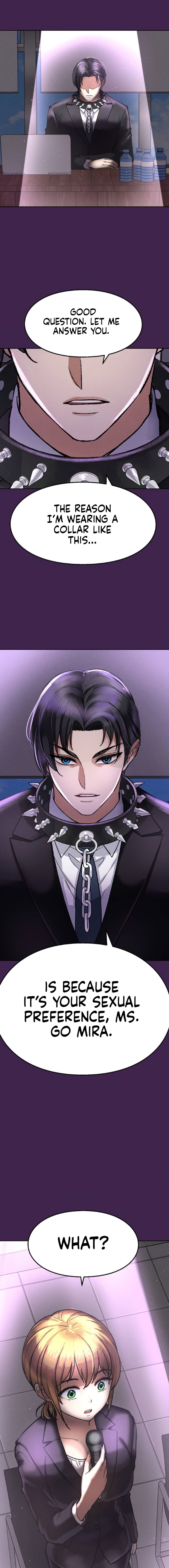 The CEO’s Dog Collar Manhwa - Chapter 1 Page 25