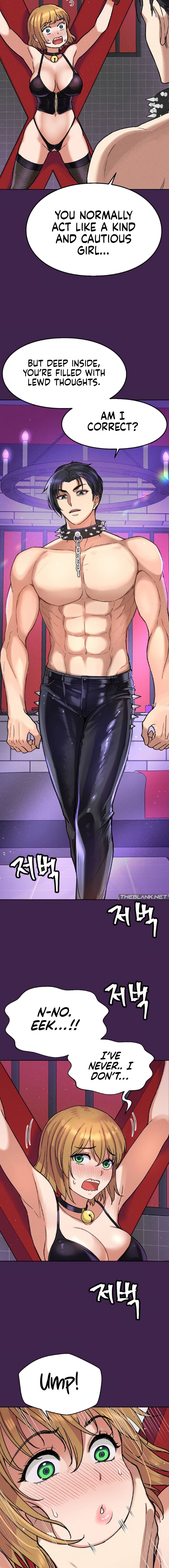 The CEO’s Dog Collar Manhwa - Chapter 1 Page 27