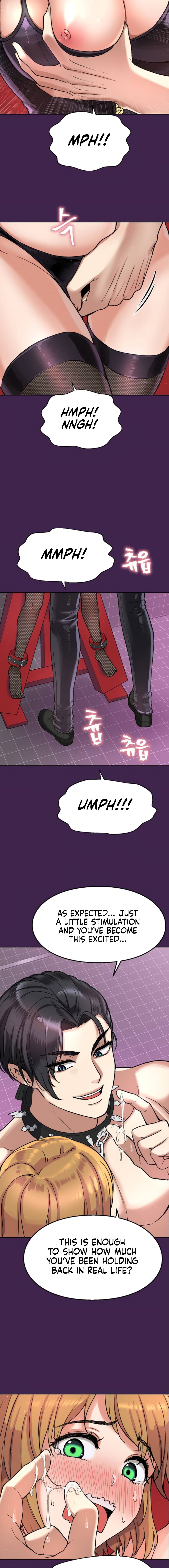 The CEO’s Dog Collar Manhwa - Chapter 1 Page 29