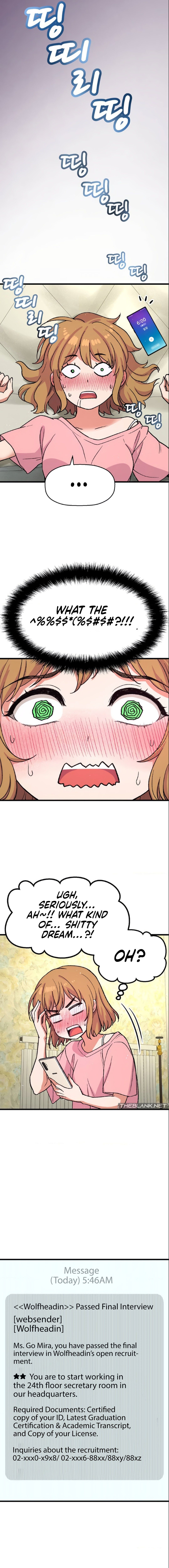 The CEO’s Dog Collar Manhwa - Chapter 1 Page 32