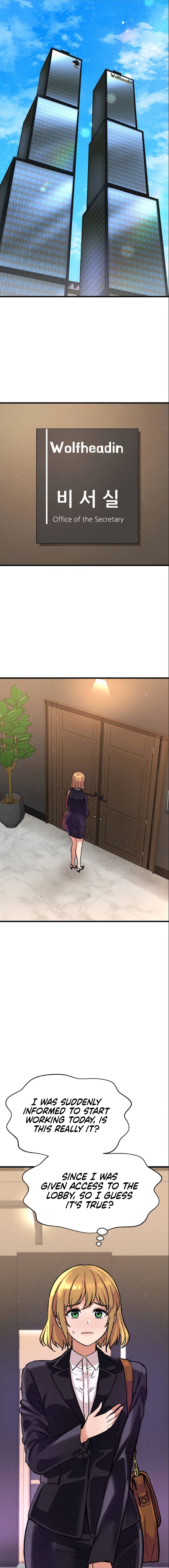 The CEO’s Dog Collar Manhwa - Chapter 1 Page 34