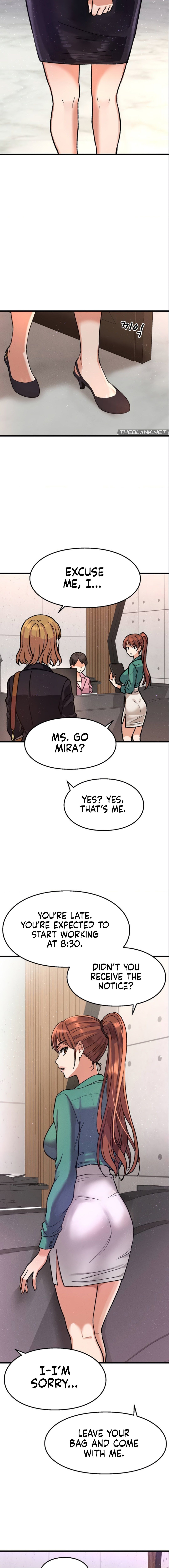 The CEO’s Dog Collar Manhwa - Chapter 1 Page 35