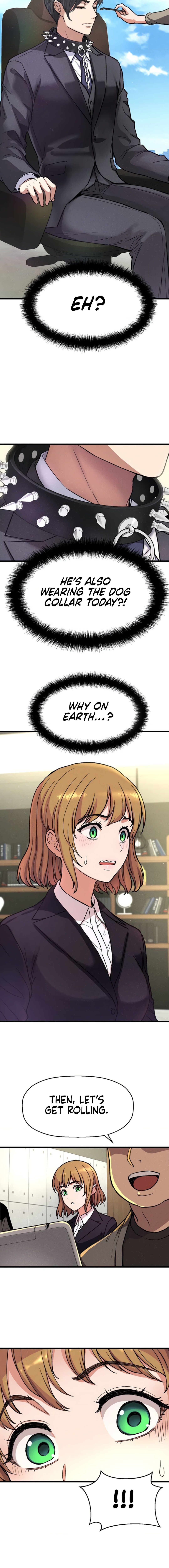 The CEO’s Dog Collar Manhwa - Chapter 1 Page 37