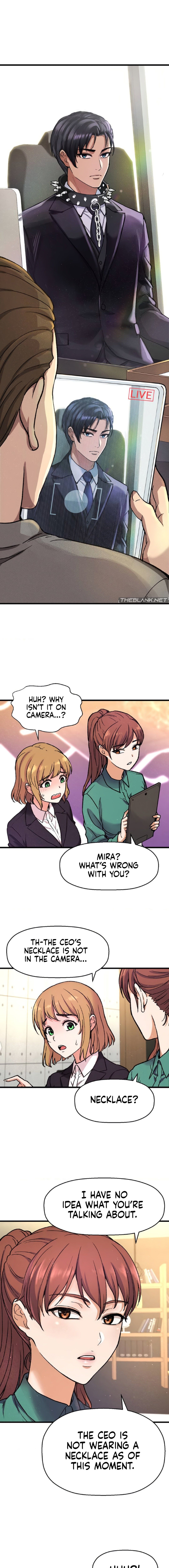 The CEO’s Dog Collar Manhwa - Chapter 1 Page 38