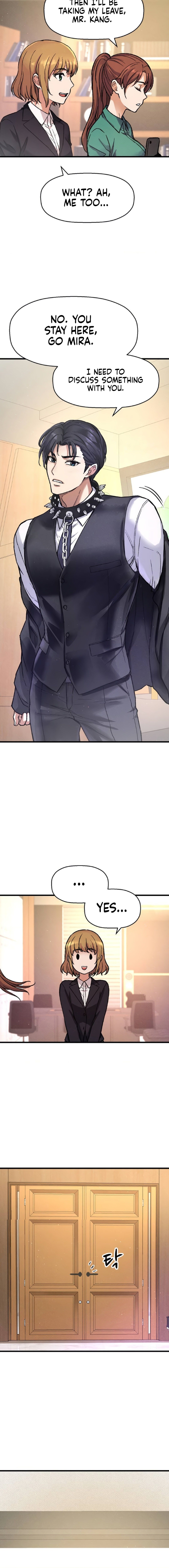 The CEO’s Dog Collar Manhwa - Chapter 1 Page 41