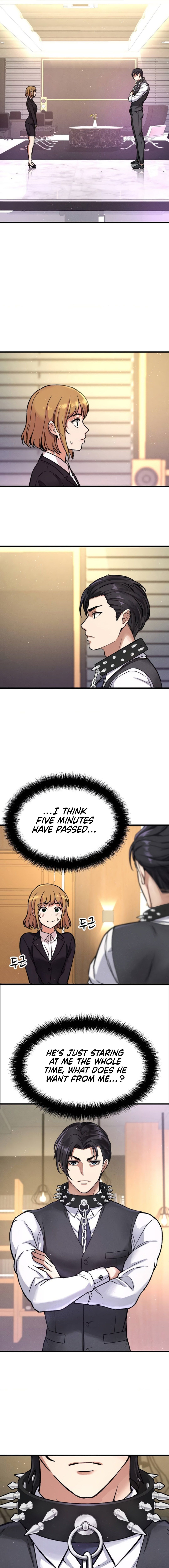 The CEO’s Dog Collar Manhwa - Chapter 1 Page 42