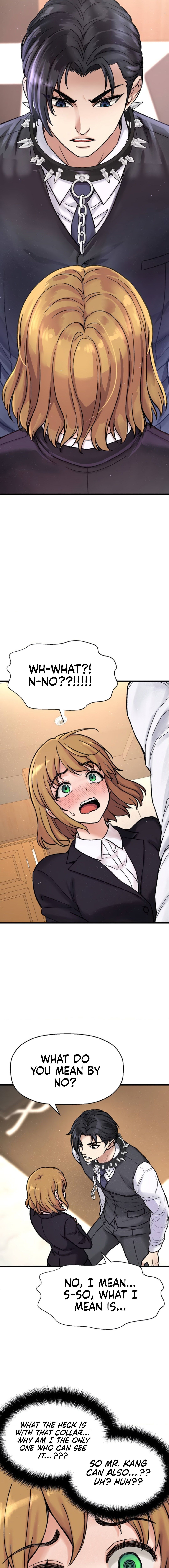 The CEO’s Dog Collar Manhwa - Chapter 1 Page 45