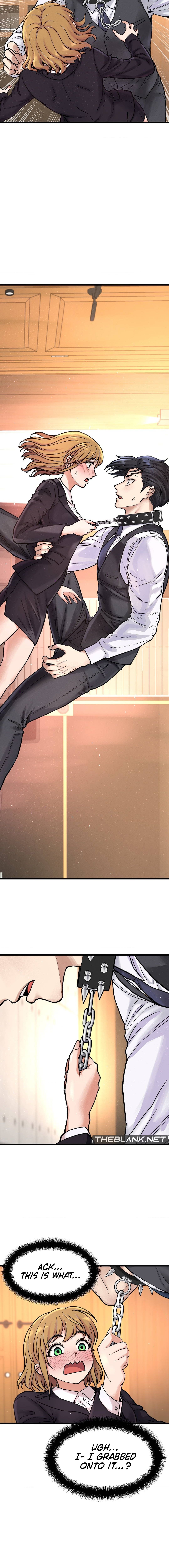 The CEO’s Dog Collar Manhwa - Chapter 2 Page 2