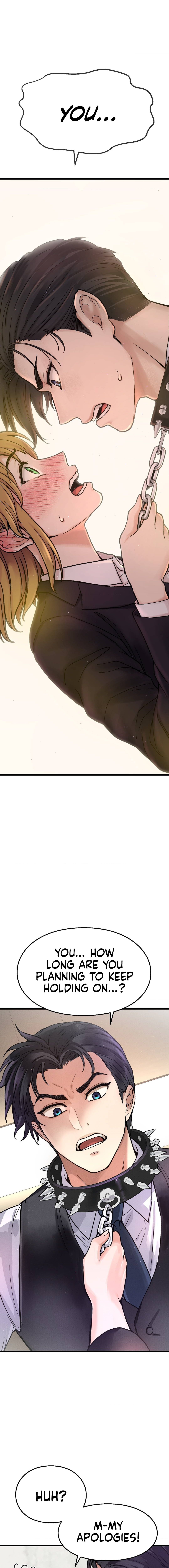 The CEO’s Dog Collar Manhwa - Chapter 2 Page 3