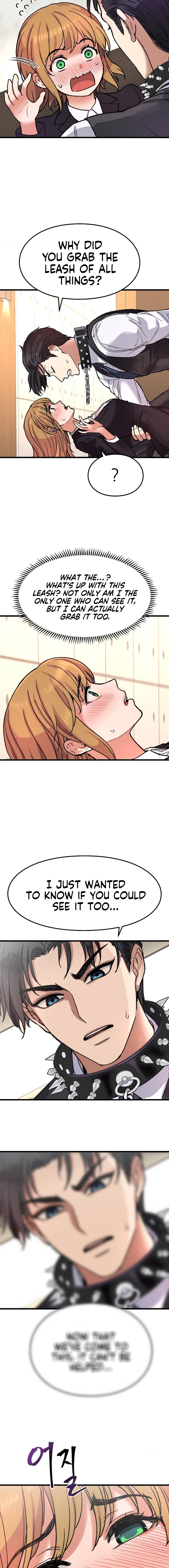 The CEO’s Dog Collar Manhwa - Chapter 2 Page 4