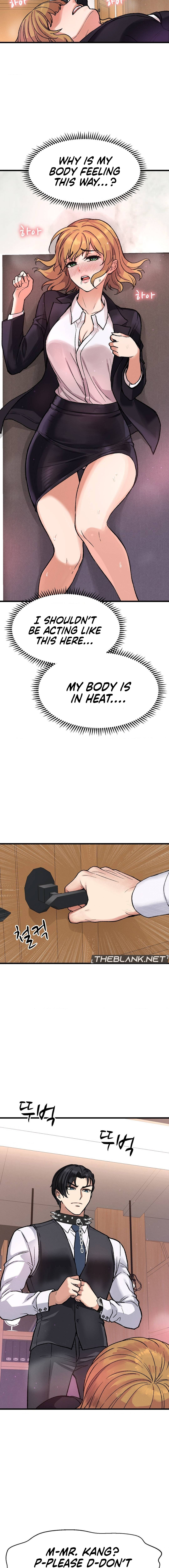 The CEO’s Dog Collar Manhwa - Chapter 2 Page 6