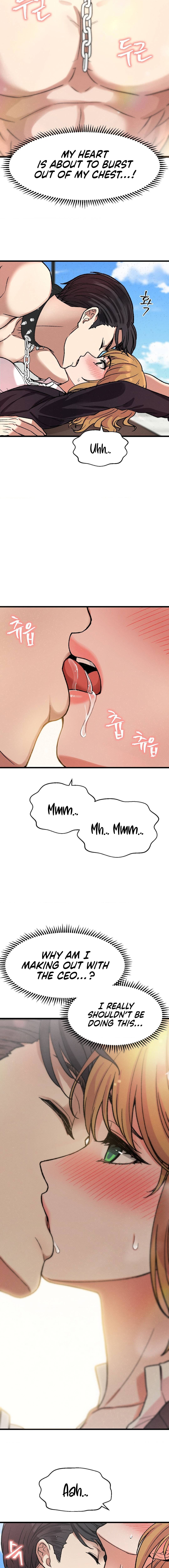 The CEO’s Dog Collar Manhwa - Chapter 2 Page 9