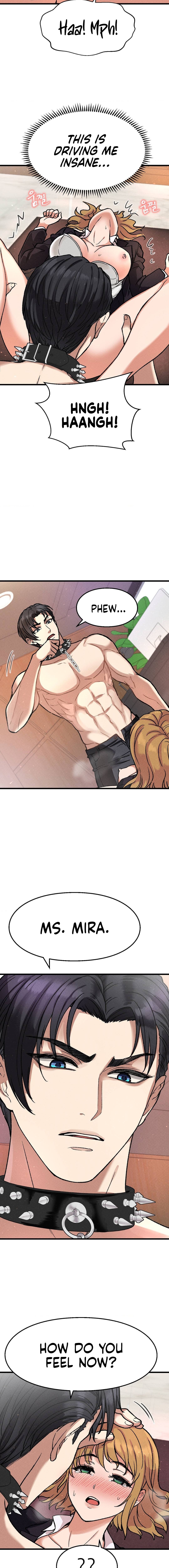 The CEO’s Dog Collar Manhwa - Chapter 2 Page 12