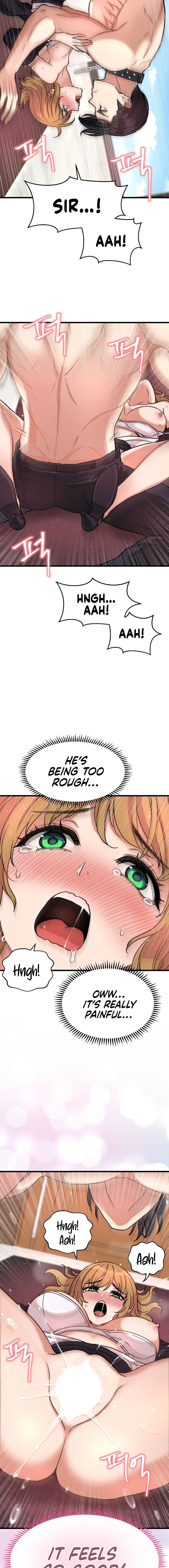 The CEO’s Dog Collar Manhwa - Chapter 2 Page 17