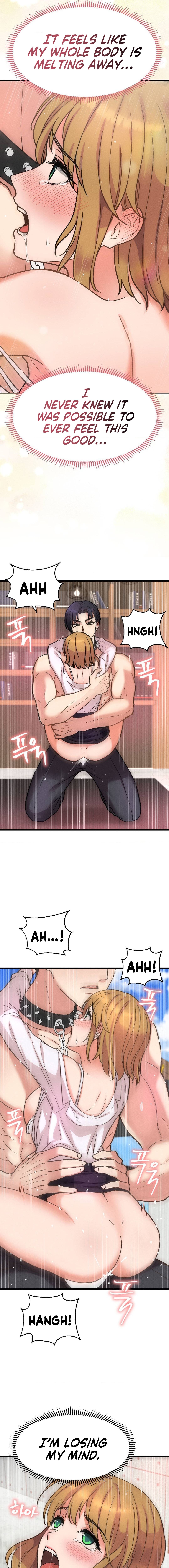 The CEO’s Dog Collar Manhwa - Chapter 2 Page 21