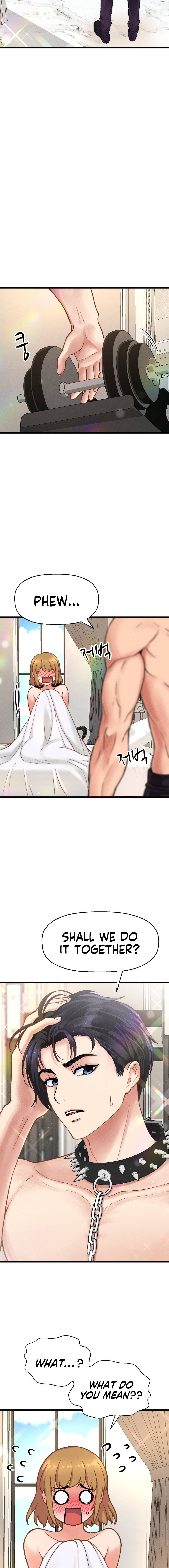 The CEO’s Dog Collar Manhwa - Chapter 2 Page 29