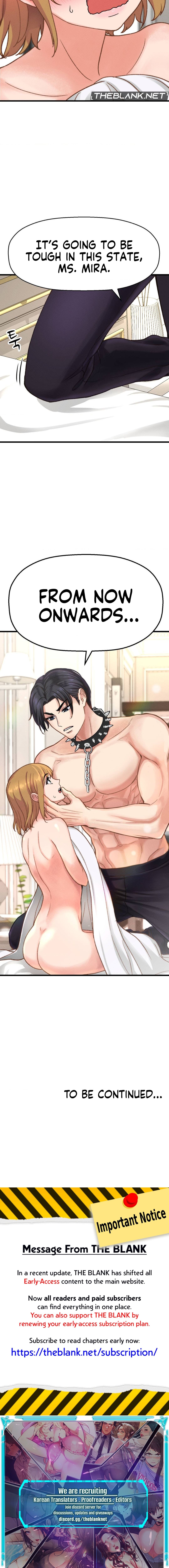 The CEO’s Dog Collar Manhwa - Chapter 2 Page 31