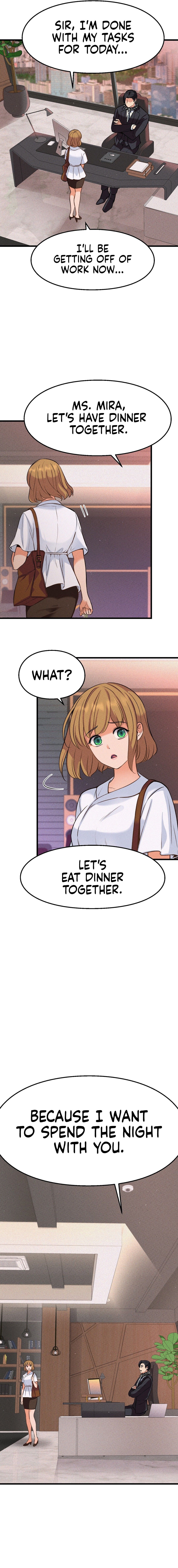 The CEO’s Dog Collar Manhwa - Chapter 10 Page 7