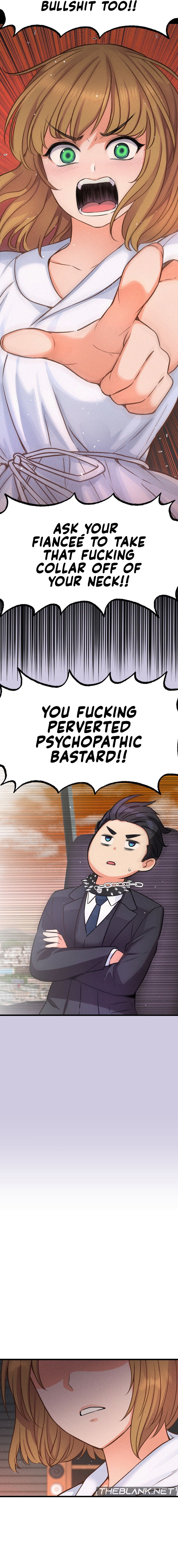 The CEO’s Dog Collar Manhwa - Chapter 10 Page 9