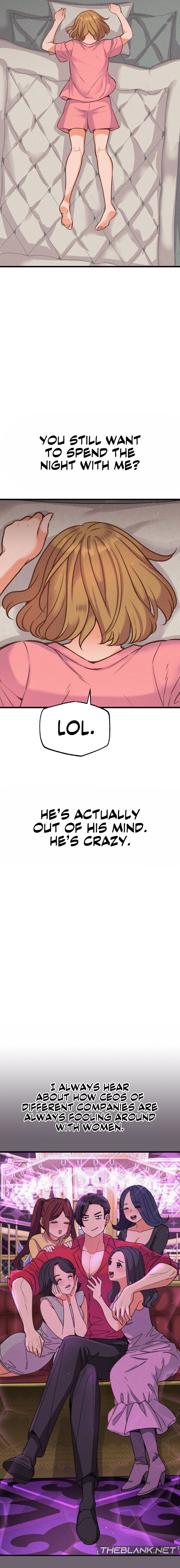 The CEO’s Dog Collar Manhwa - Chapter 10 Page 11