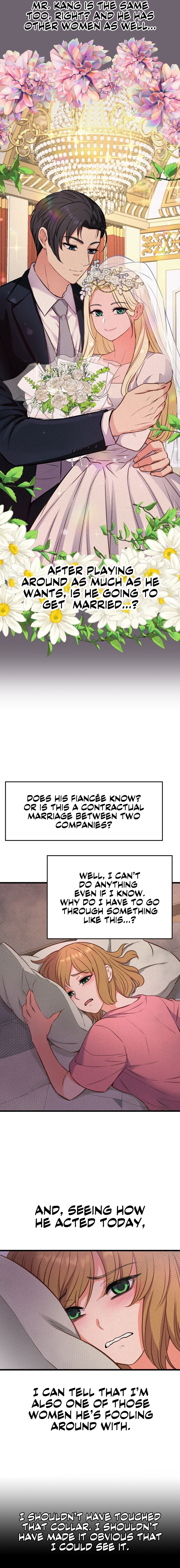The CEO’s Dog Collar Manhwa - Chapter 10 Page 12