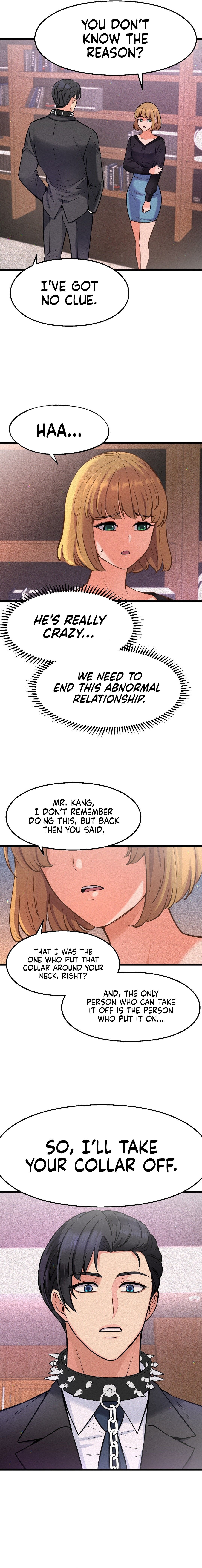 The CEO’s Dog Collar Manhwa - Chapter 10 Page 16