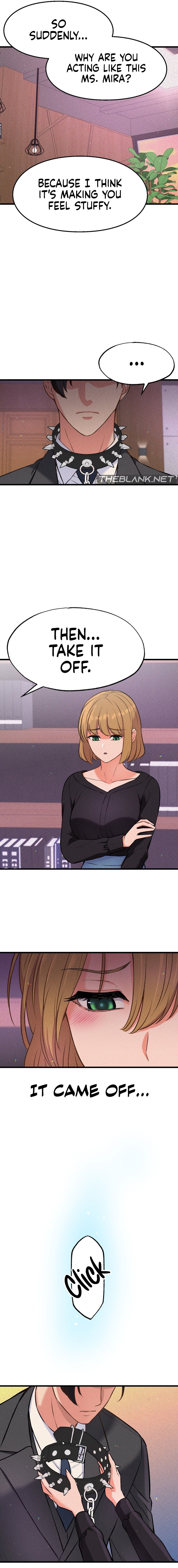 The CEO’s Dog Collar Manhwa - Chapter 10 Page 17