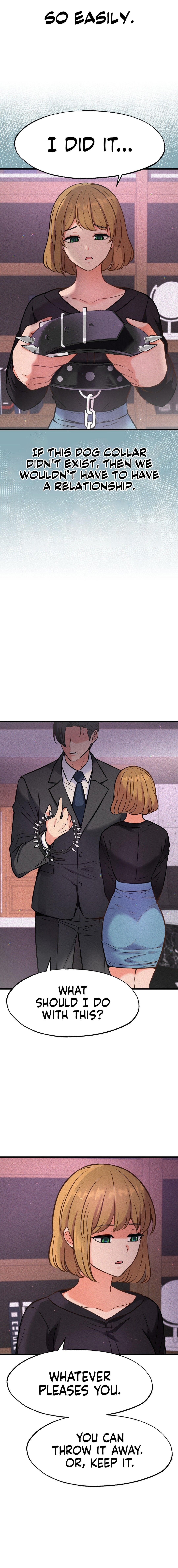 The CEO’s Dog Collar Manhwa - Chapter 10 Page 18