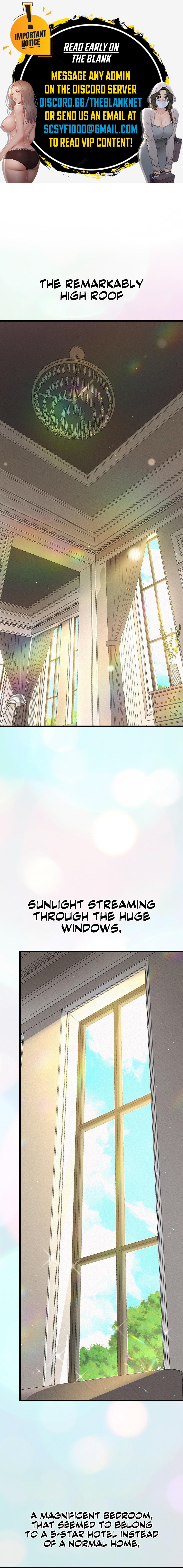 The CEO’s Dog Collar Manhwa - Chapter 9 Page 0