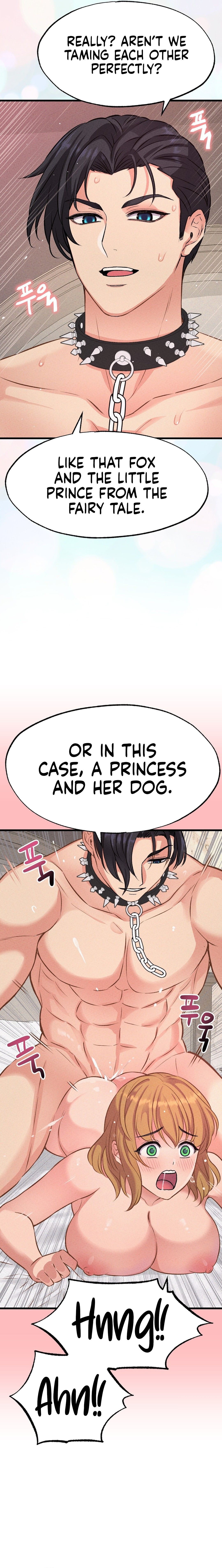 The CEO’s Dog Collar Manhwa - Chapter 9 Page 10