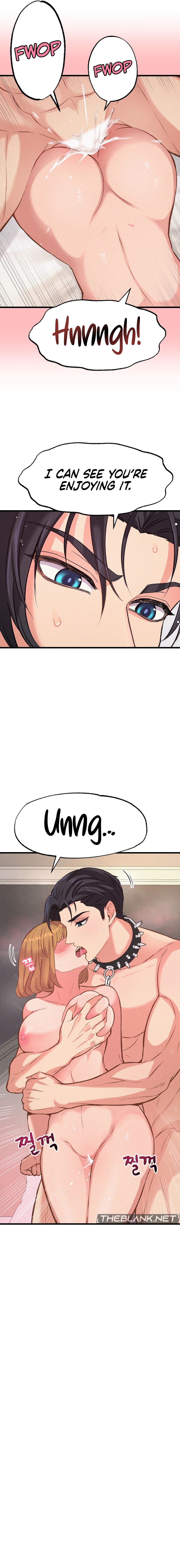 The CEO’s Dog Collar Manhwa - Chapter 9 Page 11