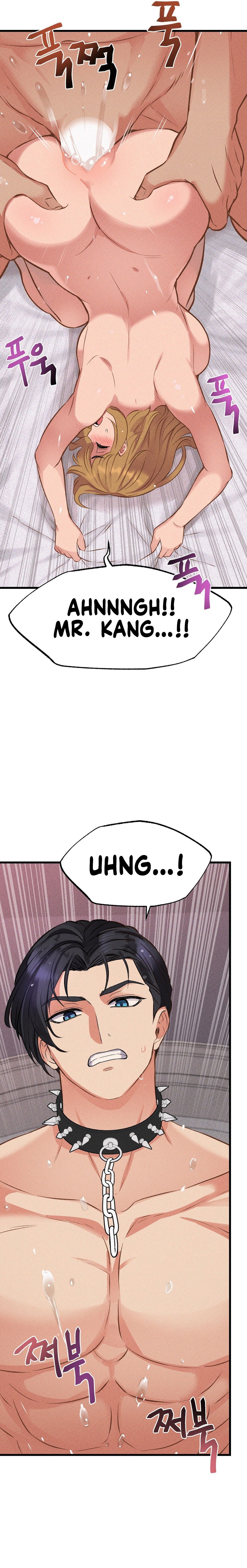 The CEO’s Dog Collar Manhwa - Chapter 9 Page 12