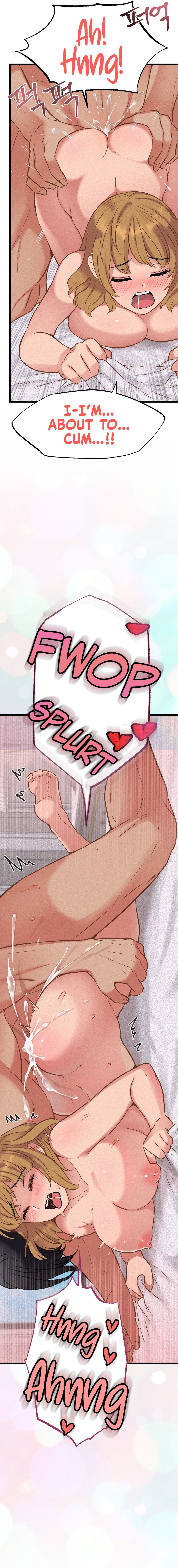 The CEO’s Dog Collar Manhwa - Chapter 9 Page 13