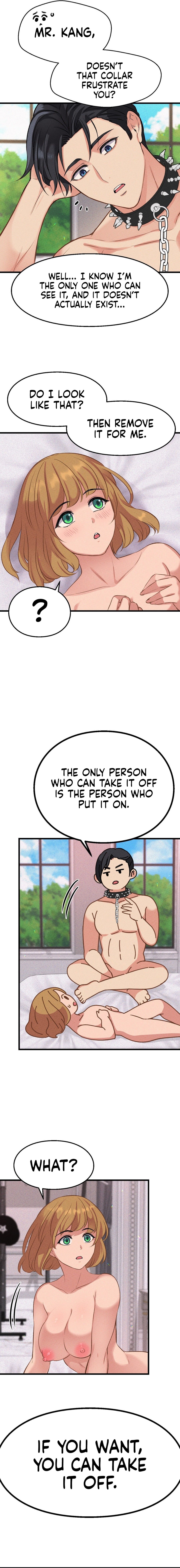 The CEO’s Dog Collar Manhwa - Chapter 9 Page 15