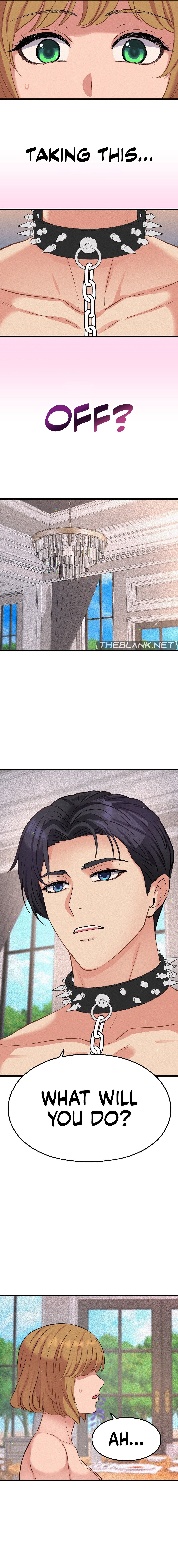 The CEO’s Dog Collar Manhwa - Chapter 9 Page 16