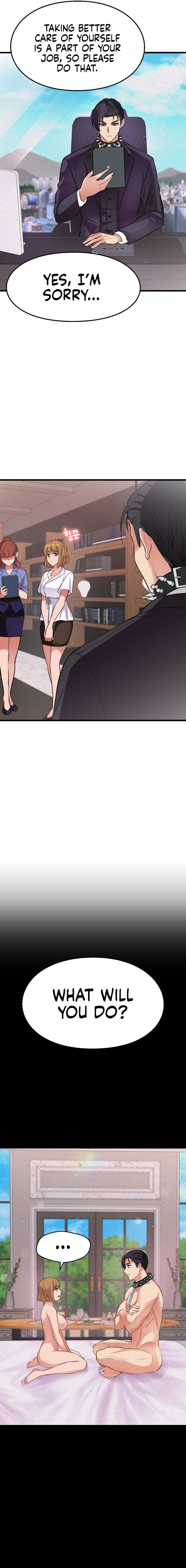 The CEO’s Dog Collar Manhwa - Chapter 9 Page 18